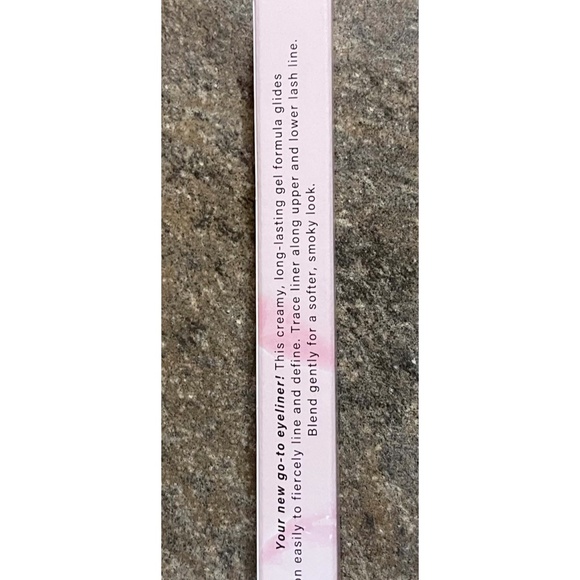 SOLD Mally Beauty Gel Waterproof Black eyeliner - Picture 2 of 2